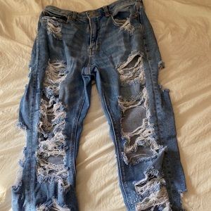 COPY - American Eagle Ripped Jeans